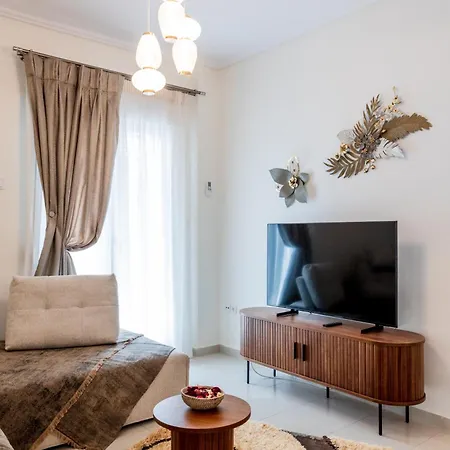 Ismini Luxury Appartement *