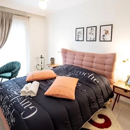 Ismini Luxury Apartament *
