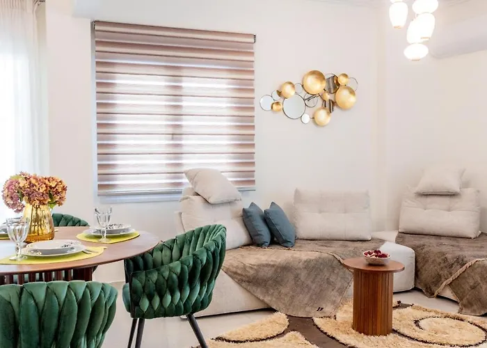Apartament Ismini Luxury