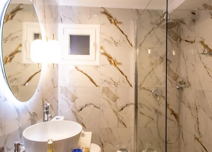 Apartament Ismini Luxury