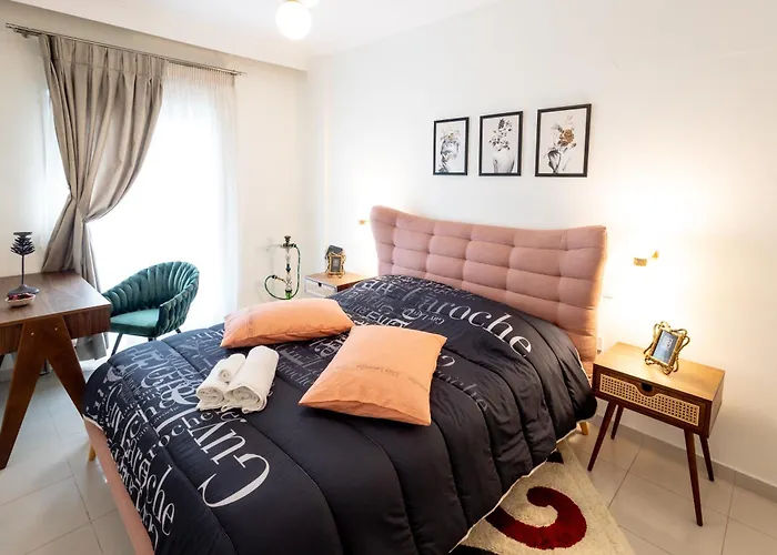 Ismini Luxury Apartament *