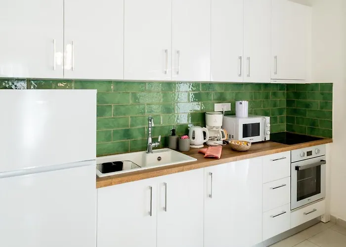 Apartament Ismini Luxury *