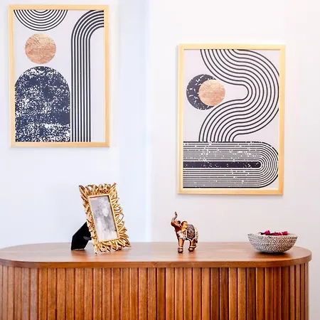 Ismini Luxury דירה *