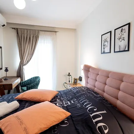 Ismini Luxury סלוניקי