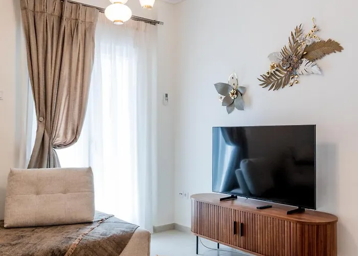 Ismini Luxury Apartment *