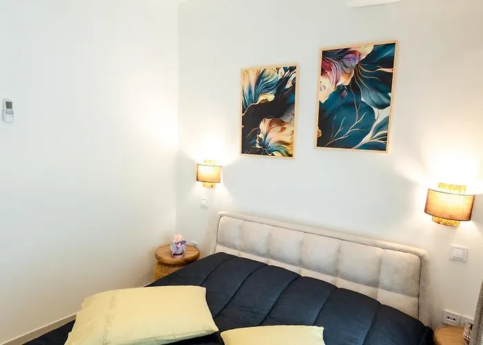 Apartment Ismini Luxury *