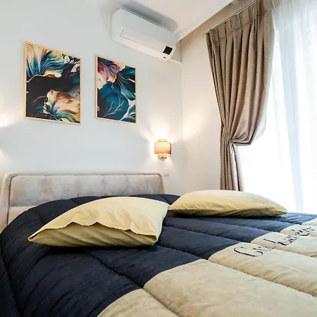 Ismini Luxury Apartman Szaloniki