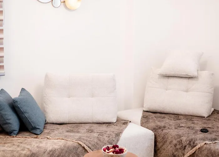 Ismini Luxury Lejlighed