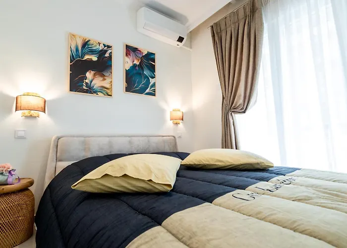 Ismini Luxury Lejlighed Thessaloníki